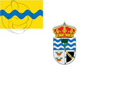 Bandera de Alcóntar