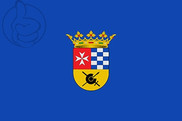 Bandera de Argamasilla de Alba