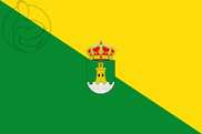 Bandera de Aznalcázar