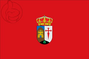 Bandera de Bacares