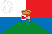 Bandera de Benizalón