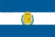 Bandera de Bollullos Par del Condado