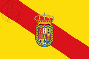 Bandera de Buenache de Alarcón