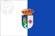 Bandera de Calzada de Calatrava