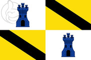 Bandera de Cañada del Hoyo