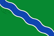 Bandera de Casas de Benítez