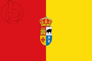 Bandera de Casas de Garcimolina