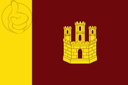 Bandera de Castillo de Garcimuñoz