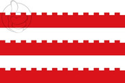Bandera de Cervera del Llano