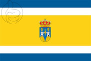 Bandera de Cumbres de San Bartolomé