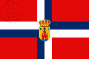 Bandera de Cumbres Mayores