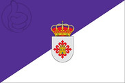 Bandera de Daimiel