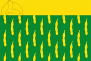 Bandera de El Garrobo
