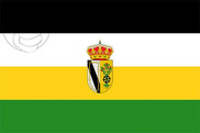 Bandera de El Granado