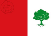 Bandera de El Peral