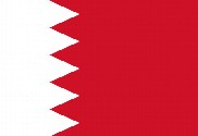 Bandera de Bahréin