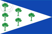 Bandera de Fuentenava de Jábaga
