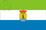 Bandera de Gelves