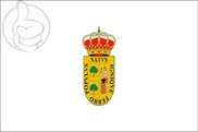 Bandera de Herrera