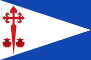 Bandera de Horcajo de Santiago