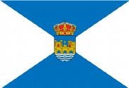 Bandera de Pontevedra