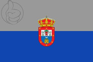 Bandera de Huerta de la Obispalía