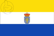 Bandera de Isla Mayor