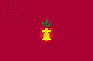 Bandera de La Campana