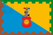 Bandera de La Solana