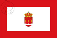 Bandera de Laroya