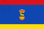 Bandera de Los Corrales