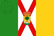 Bandera de Manzanilla