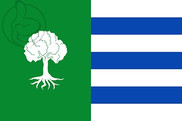 Bandera de Olmedilla de Alarcón