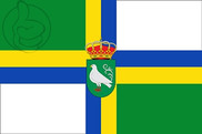 Bandera de Palomares del Río