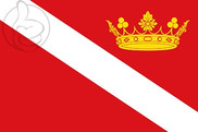 Bandera de Quintanar del Rey