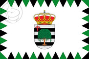 Bandera de Saceda-Trasierra