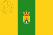 Bandera de Sanlúcar de Guadiana