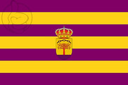 Bandera de Santa Ana la Real