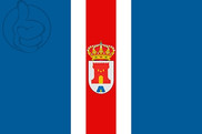 Bandera de Santa Bárbara de Casa