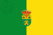 Bandera de Santa Cruz de los Cáñamos