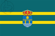 Bandera de Santa Fe de Mondújar