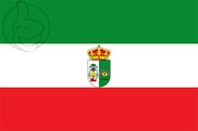 Bandera de Santiponce