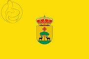 Bandera de Solana del Pino