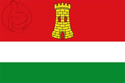 Bandera de Tébar