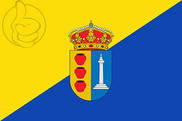 Bandera de Tinajas