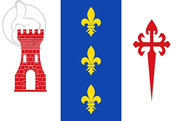 Bandera de Torre de Juan Abad