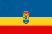 Bandera de Villalba del Alcor