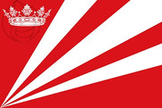 Bandera de Villalba del Rey