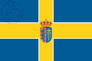 Bandera de Villanueva de las Cruces