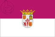 Bandera de Villanueva de los Infantes
